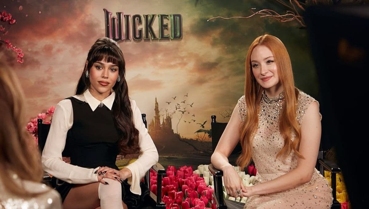 Wicked: ¿Quién hace el doblaje en español latino de la película de Ariana Grande y Cyntia Erivo?