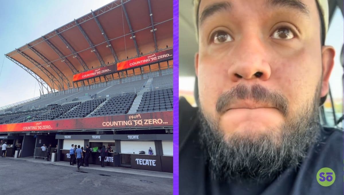 Denuncian ROBO con violencia fuera del Estadio GNP Seguros; así es como operan
