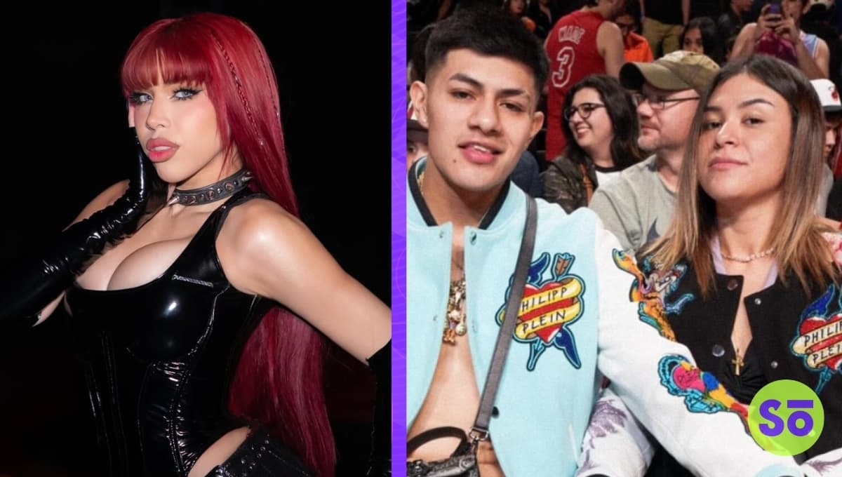 Yeri Mua INSULTA a la novia de El Bogueto por "no dejarlo" cantar con ella en el Flow Fest 2024