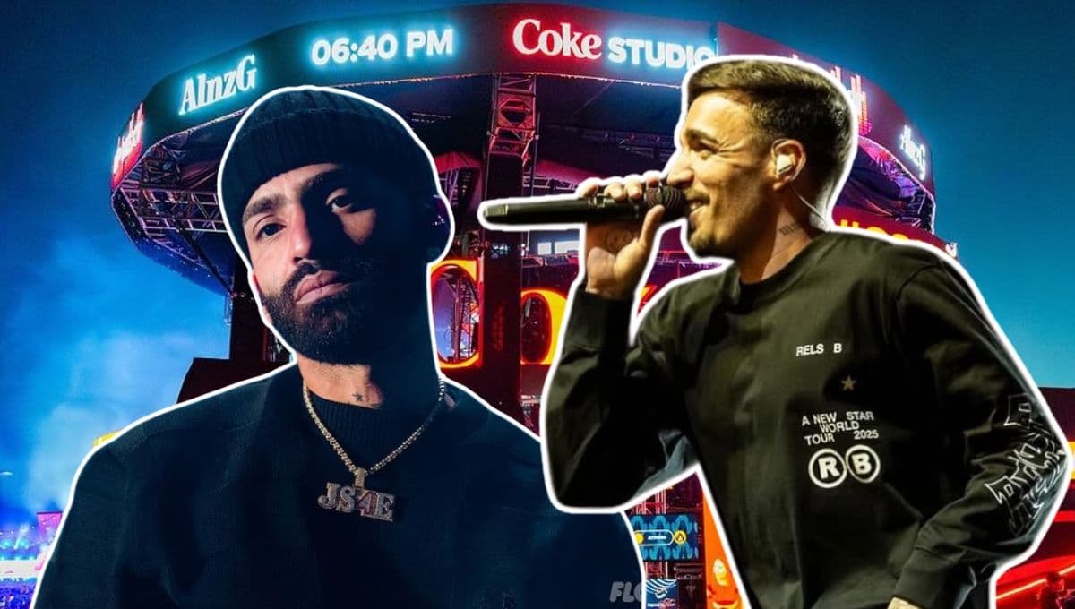 Mucho reggaetón y corridos tumbados en el segundo día del Coca-Cola Flow Fest 2024