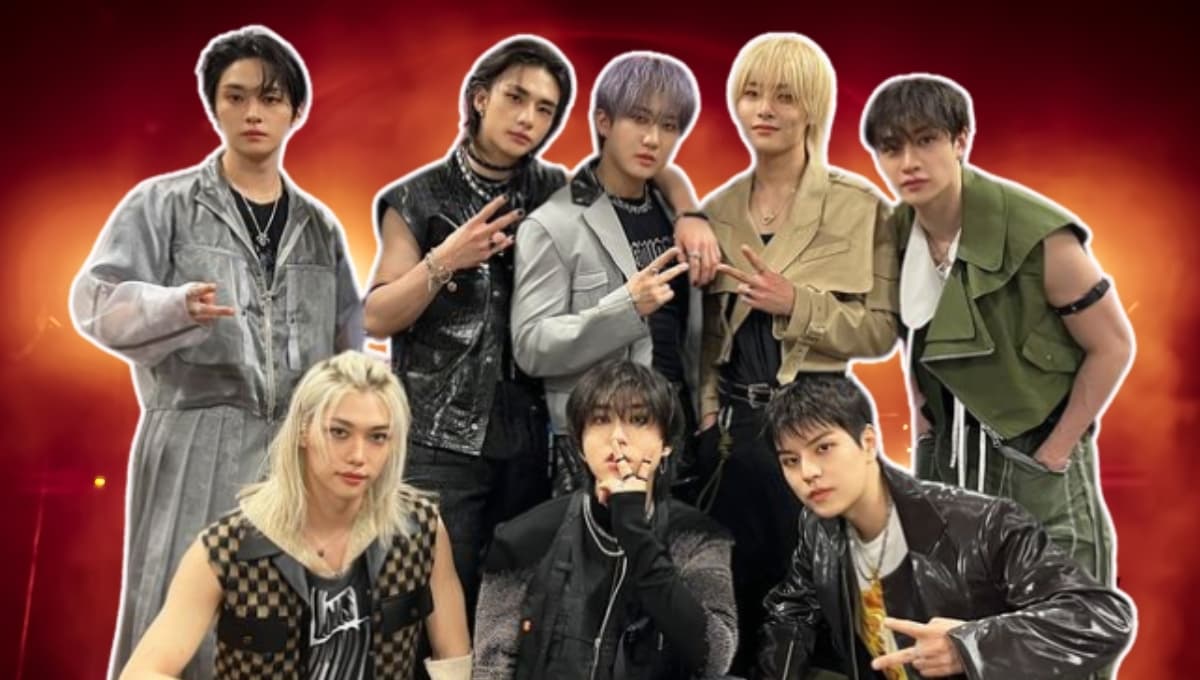 ¿A qué hora es la preventa para la segunda fecha de Stray Kids en el Estadio GNP 2025?