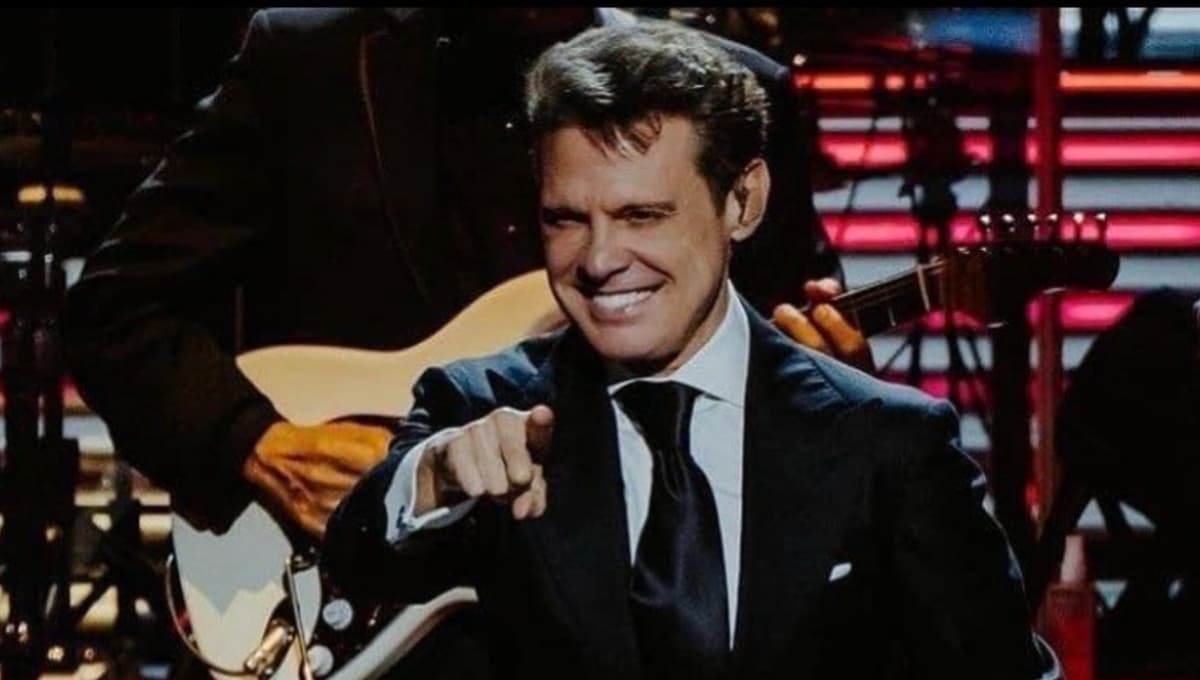 Setlist completo de Luis Miguel en el Estadio GNP 2024: estas son todas sus canciones