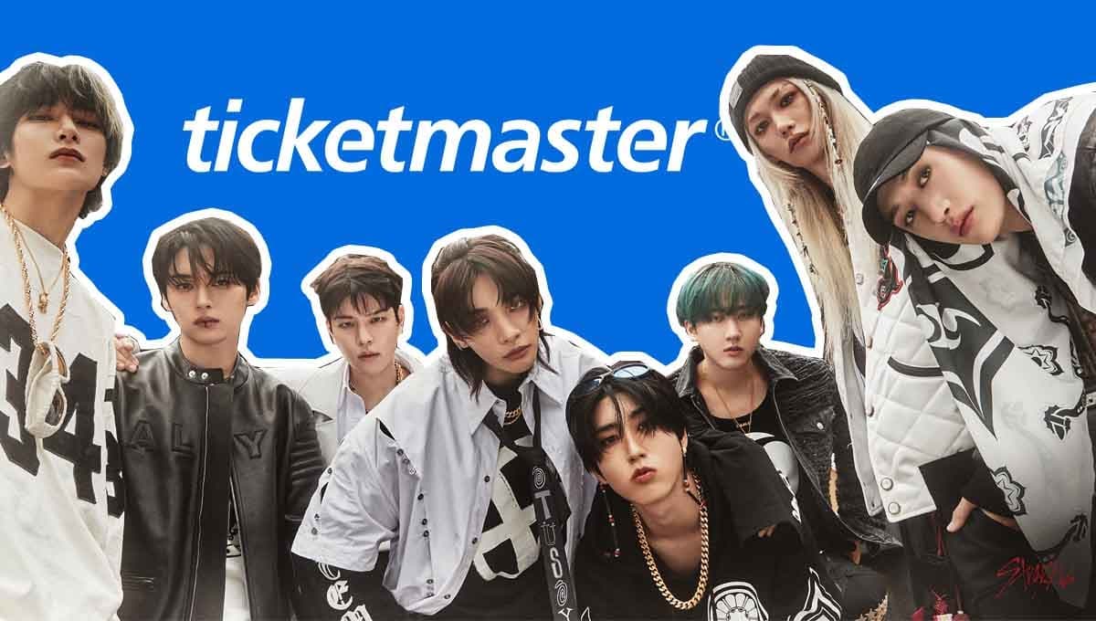 Ticketmaster desmiente tarifa dinámica en conciertos de Stray Kids ‘los precios no cambiarán’