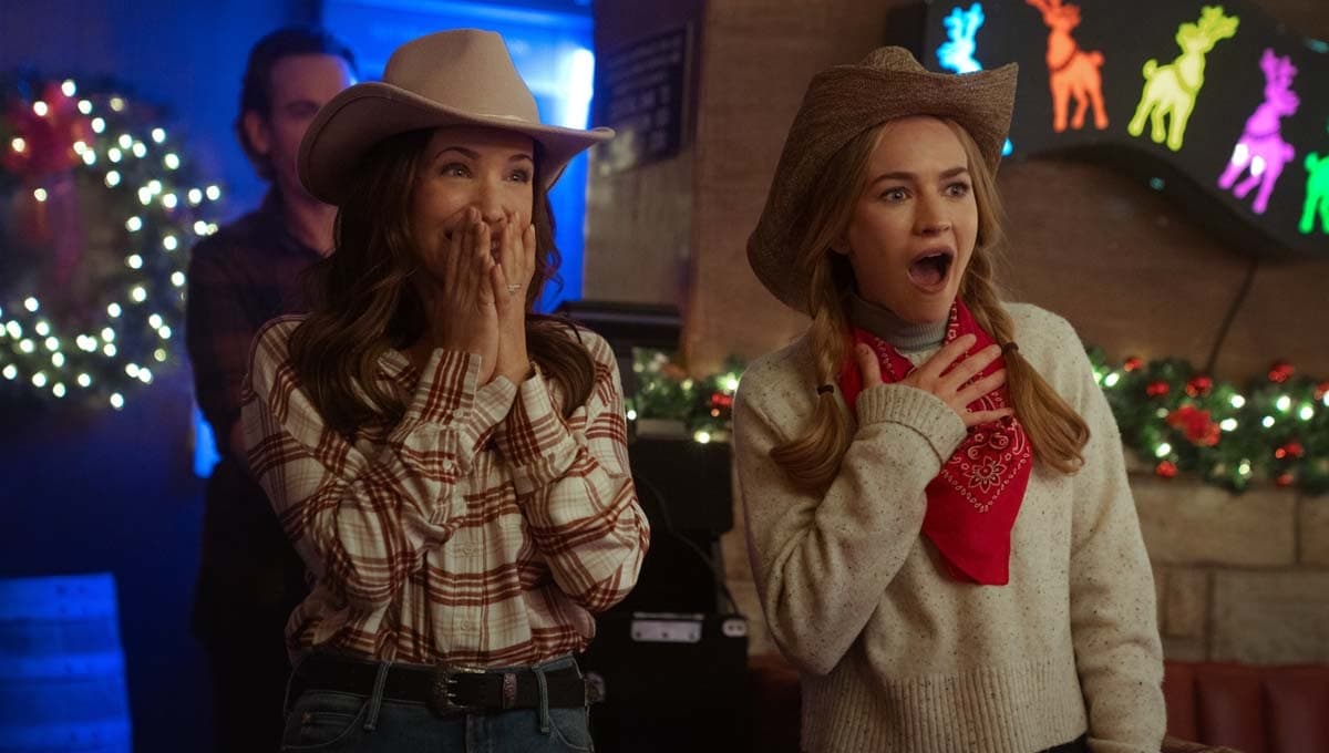 Soundtrack completo de ‘Los festivos caballeros’, la romcom de comedia de Netflix