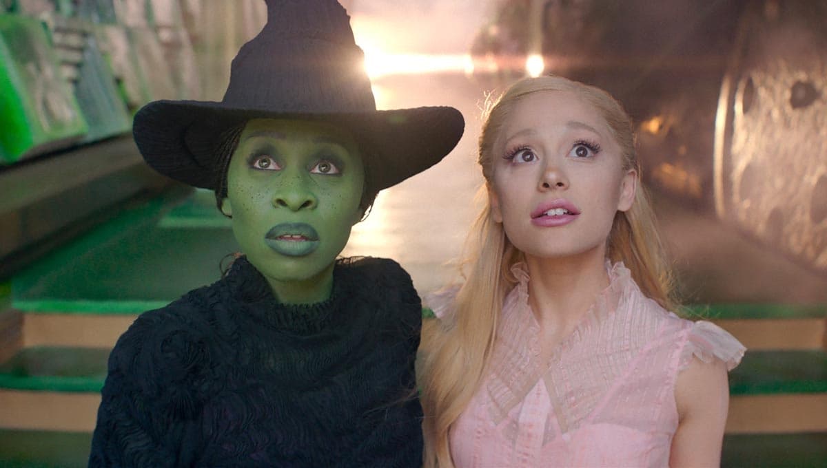 Frases de Wicked con valiosas lecciones de la película de Ariana Grande y Cynthia Erivo