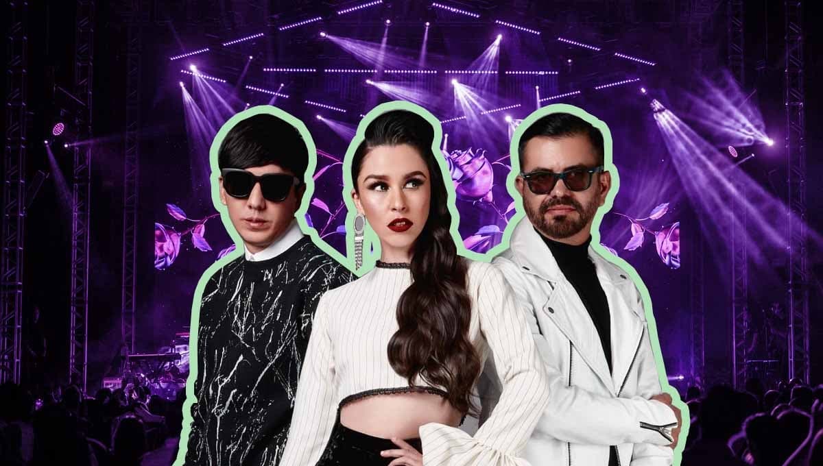 ¿A qué hora empieza y a qué hora termina el concierto de Belanova en el Palacio de los Deportes?