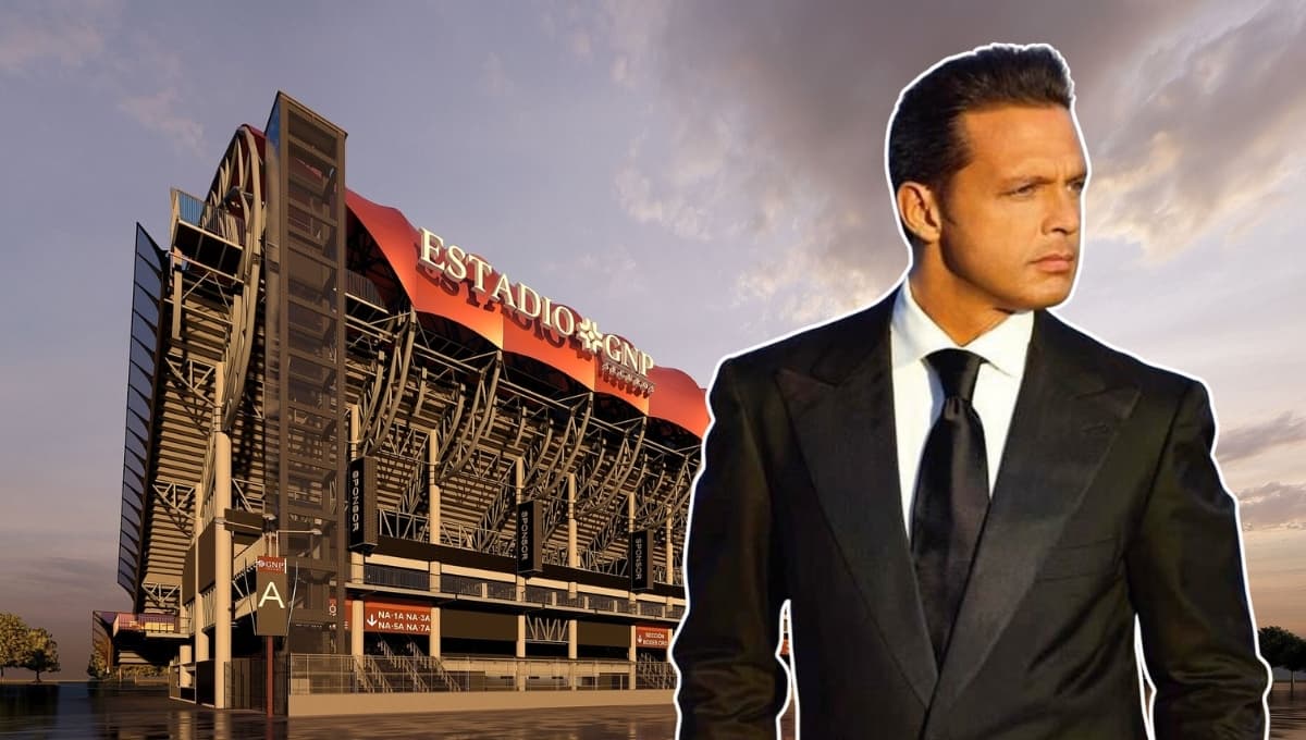 Precio del estacionamiento de Luis Miguel para su concierto en el Estadio GNP