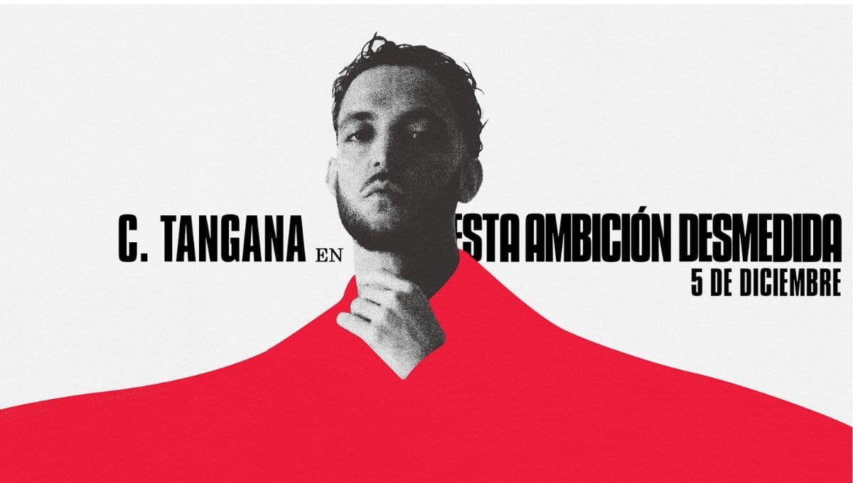 ‘Esta Ambición Desmedida’ de C Tangana, el documental que muestra el lado oscuro de El Madrileño
