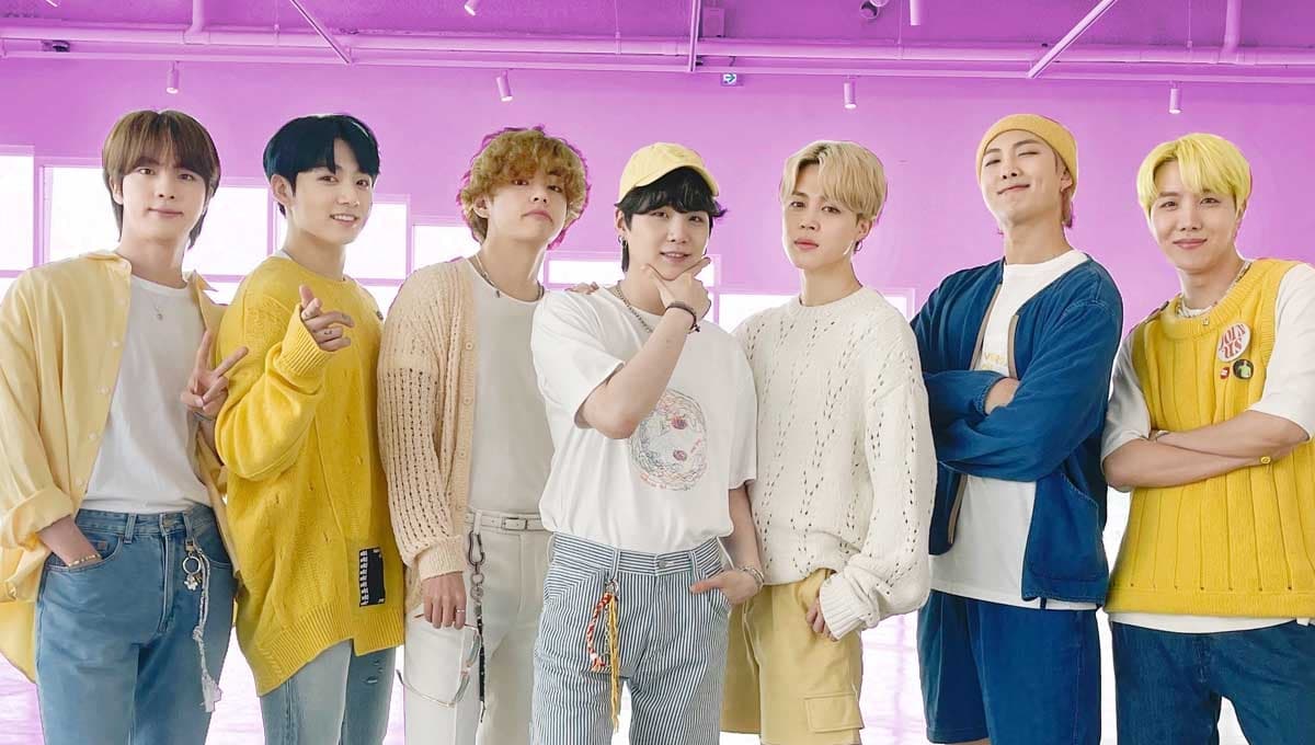 5 canciones de BTS en Spotify con mensajes valiosos para compartir en tus estados