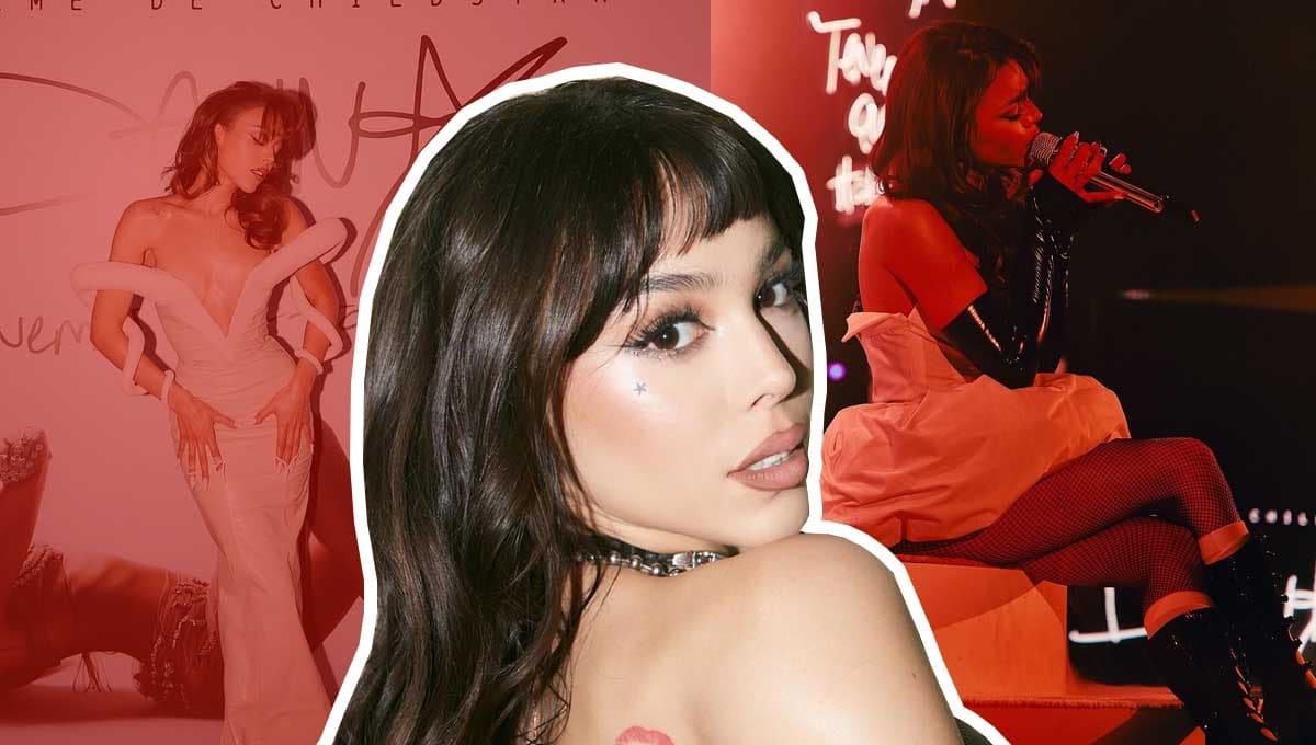 ‘Danna: Tenemos que hablar’, las 3 revelaciones más impactantes de la artista en su documental de Disney+