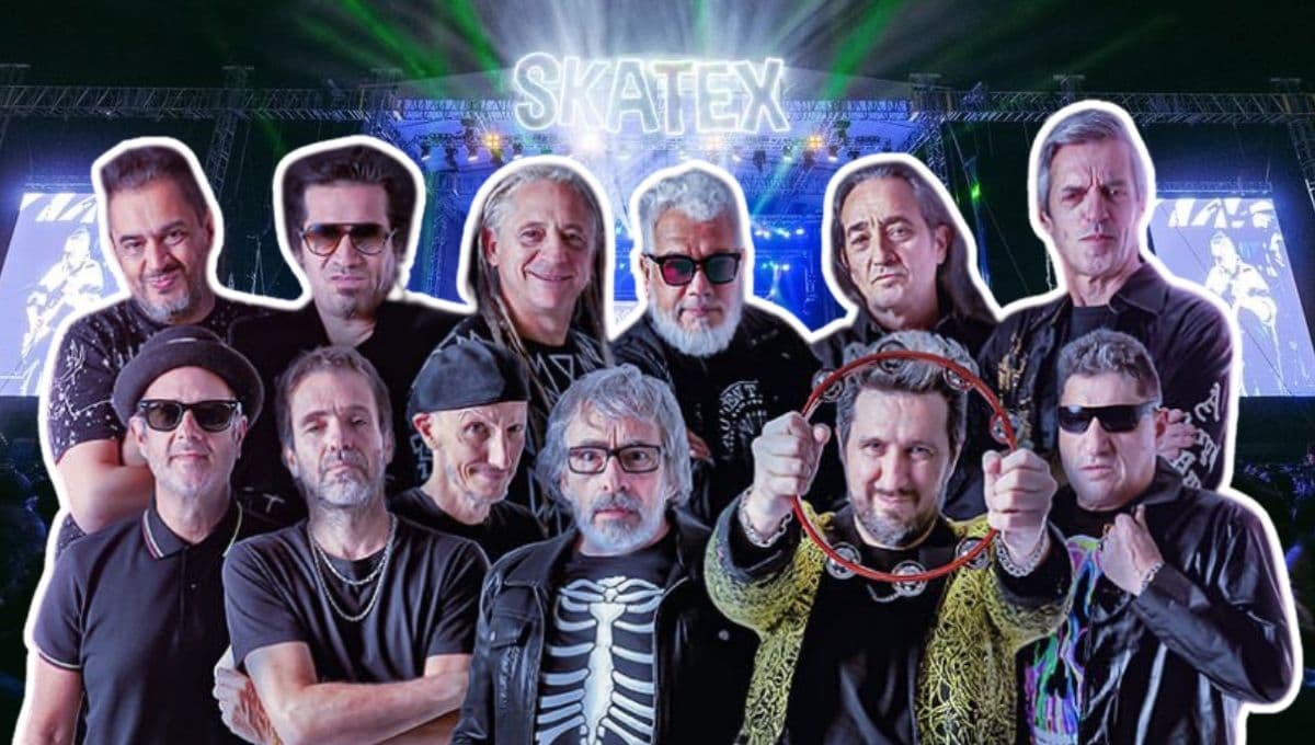 ¿A qué hora empieza y a qué hora termina el Skatex?