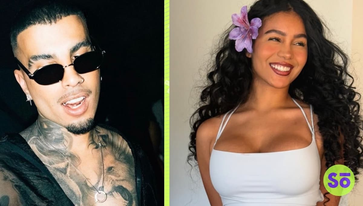 ¿Quién es Bárbara Ramírez? la nueva novia de Rauw Alejandro