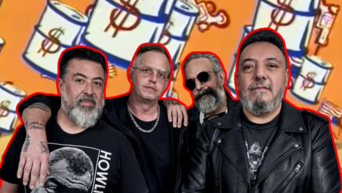 ¿Qué significa ‘Frijolero’ de Molotov? Esta es su historia