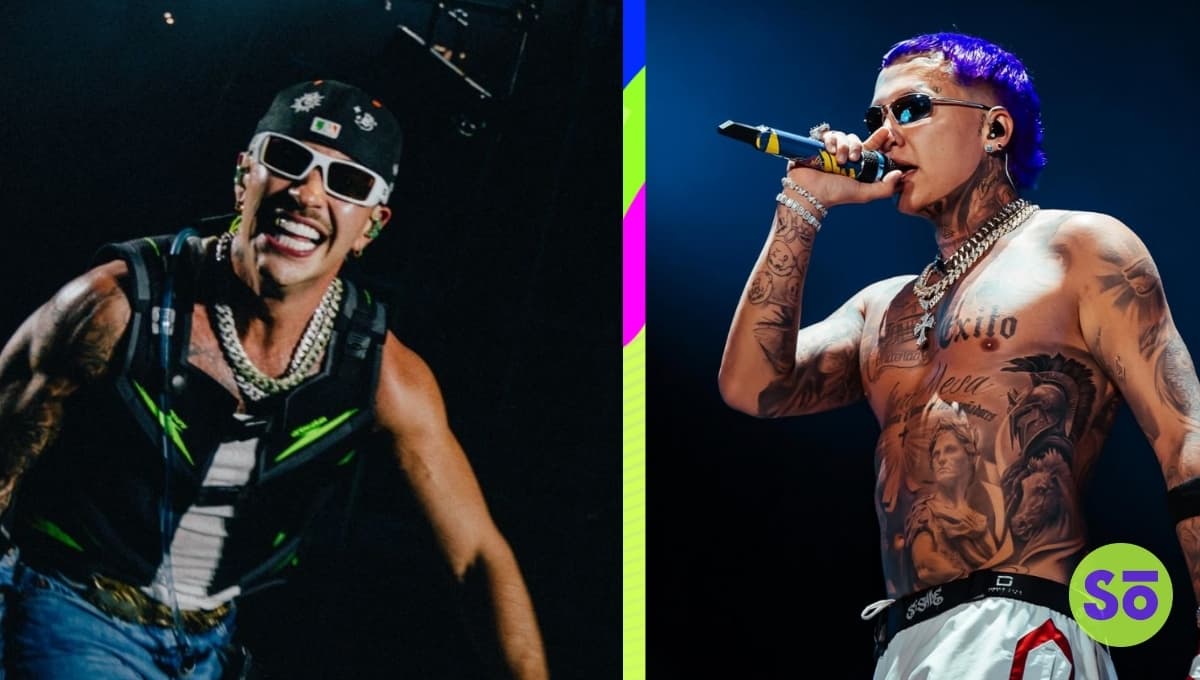 ¿Por qué Bless D le tiró a Feid? el chisme entre los cantantes que inquieta a redes sociales