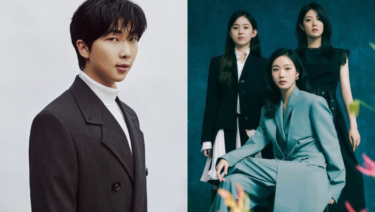 La serie coreana poco valorada de Netflix que es de los favoritos de RM de BTS