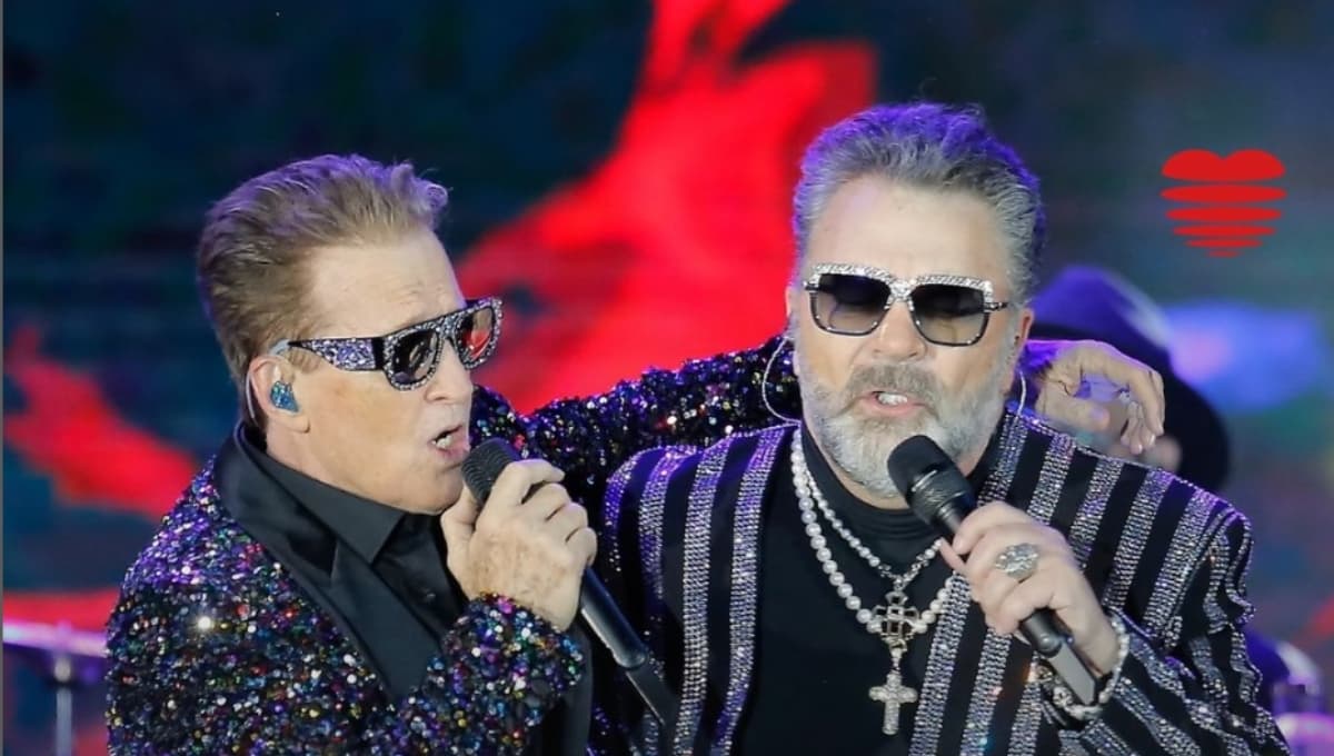 ¿A qué hora empieza y a qué hora termina el concierto de Emmanuel y Mijares en el Auditorio Nacional?