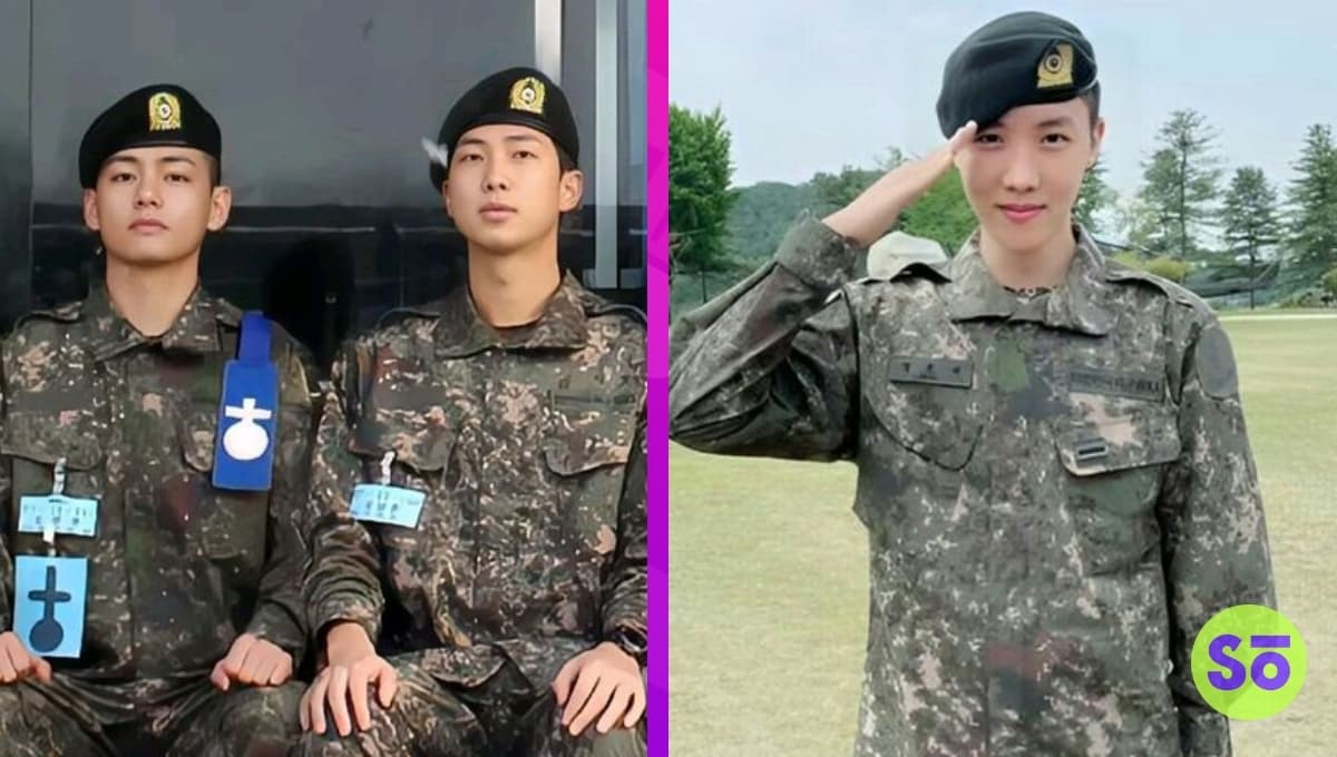 ¿Cómo pueden los idols omitir el servicio militar en Corea del Sur?