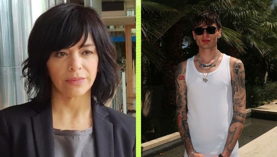 Anabel Hernández asegura que Peso Pluma es de los personajes más importantes del crimen organizado