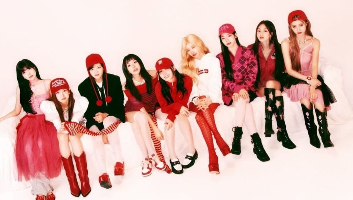 Letra de ‘Strategy’ de TWICE y Megan The Stallion: video oficial y traducción en español