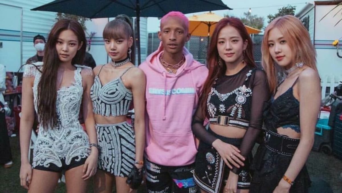 ¿Jaden Smith es el ex tóxico de Rosé de BLACKPINK? BLINKS encuentran las pistas en ‘Toxic till the end’