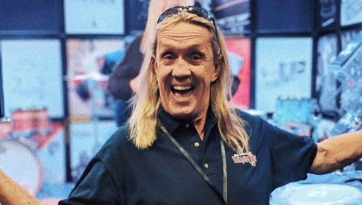 ¿Por qué Nicko McBrain deja Iron Maiden?