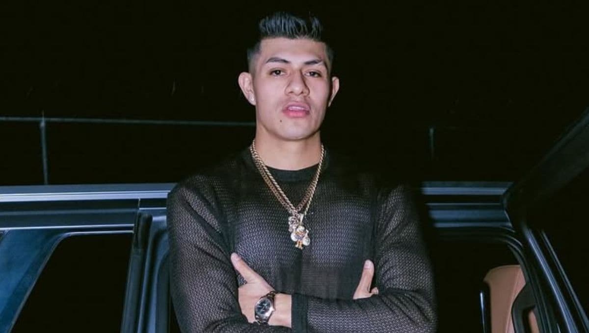El Bogueto inicia denuncia contra tiktokers que lo llamaron INFIEL, asegura que todo fue un montaje