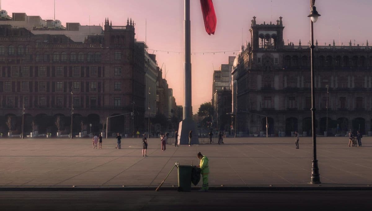 Estos son los 3 conciertos masivos más importantes en la historia del Zócalo de la CDMX