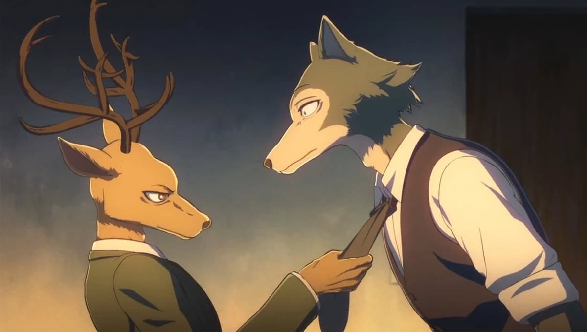 Doblaje en español de la temporada final de ‘Beastars’, el anime de Netflix