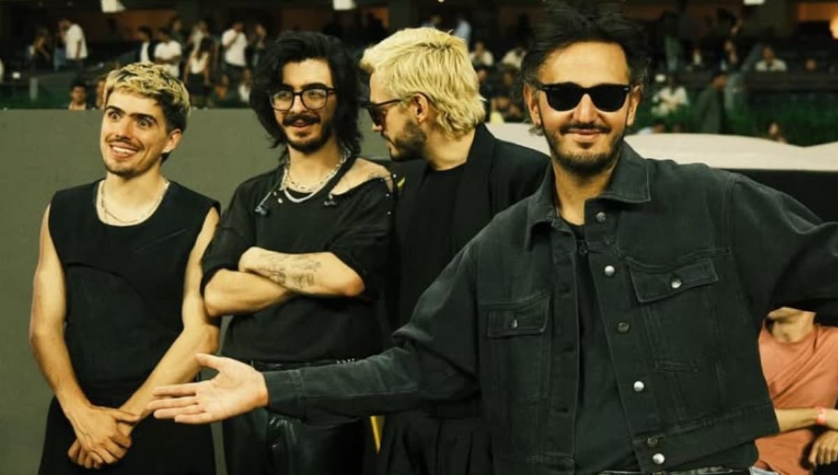 Todas las canciones que cantará Morat en su concierto en el Estadio GNP