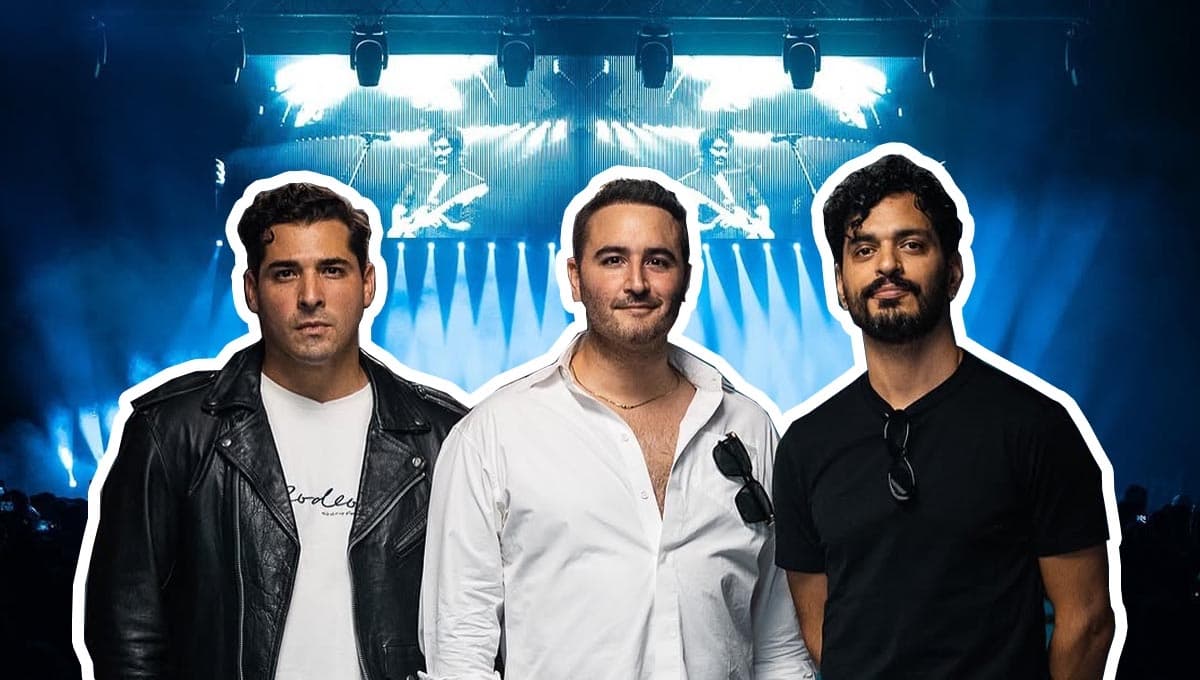 Setlist completo de Reik para su concierto en la Arena CDMX