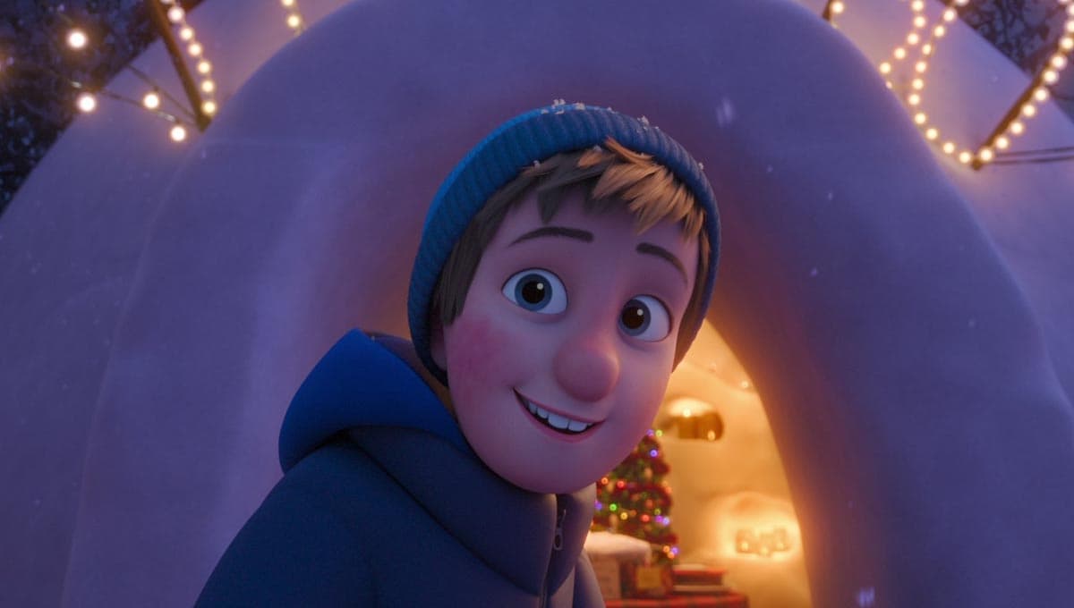 Todas las canciones del soundtrack ‘Aquella Navidad’, la hermosa película animada de Netflix