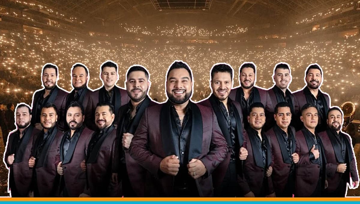 Setlist completo de la Banda MS en la Arena CDMX, ¿qué canciones cantan en el concierto?