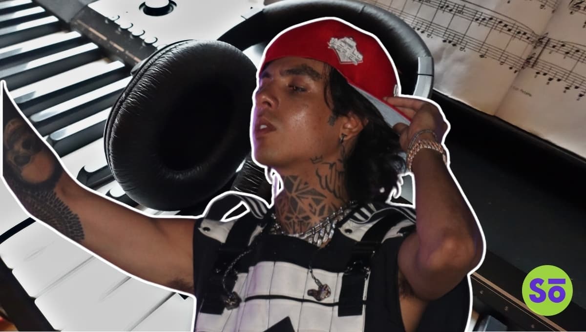 Estos son todos los instrumentos que toca Natanael Cano