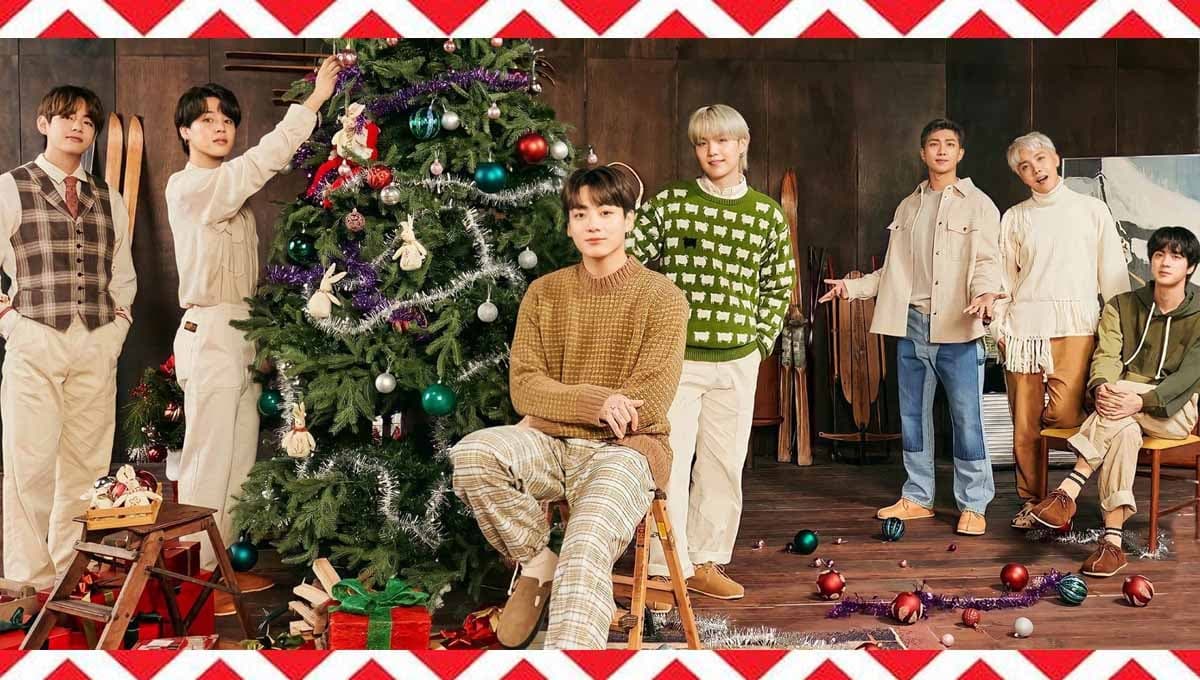 3 ideas de BTS para decorar tu árbol de Navidad con temática del grupo de K-Pop