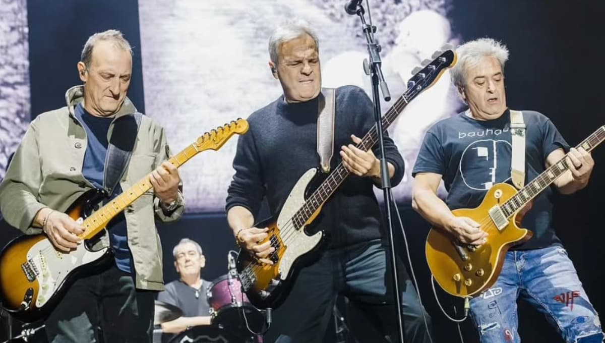 El curioso significado de la canción de rock en español ‘Martha tiene un marcapaso’ de Hombres G qué solo los verdaderos fans conocen
