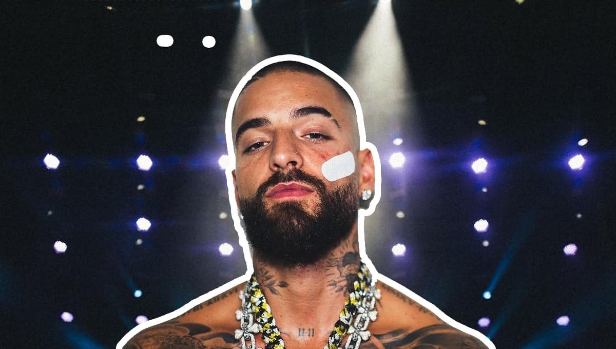 ¿Cuál es el mejor lugar para ver a Maluma en el Palacio de los Deportes?