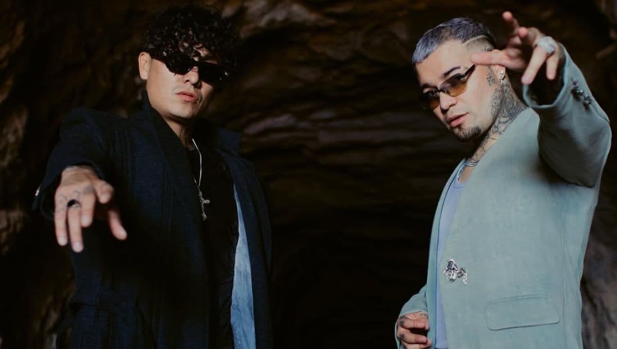 Alemán y Gera MX darán concierto en el Palacio de los Deportes en 2025: precio de boletos y fechas