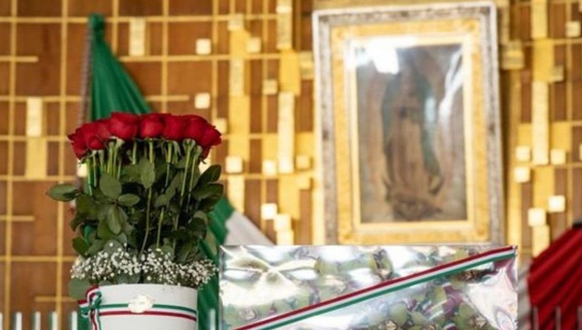 Himno Guadalupano: letra y audio oficial
