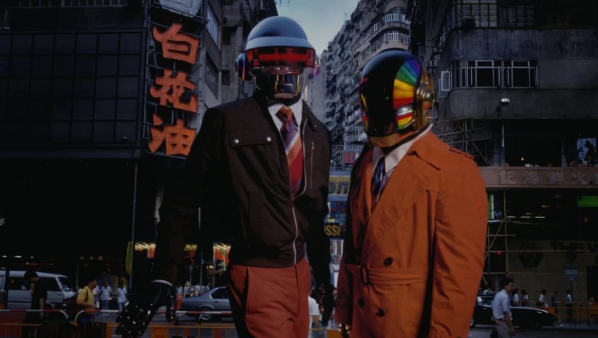 Todas las canciones del setlist de Daft Punk ‘Interstella 5555: The 5tory of the 5ecret 5tar 5ystem’ en Cinépolis