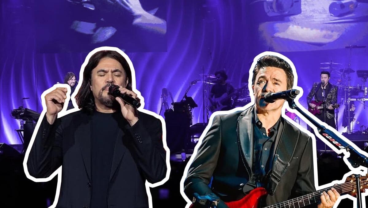 ¿A qué hora empieza y a qué hora termina el concierto de Los Temerarios en el Estadio GNP?