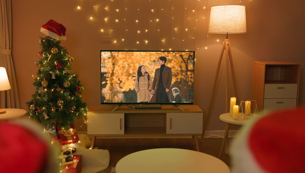 3 doramas de Navidad para ver en maratón con tu familia