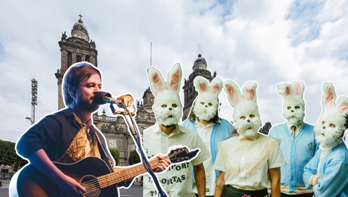 Verbena Navideña 2024: Desde Los Cadetes de Linares hasta Austin TV entre los artistas que se presentarán en el Zócalo