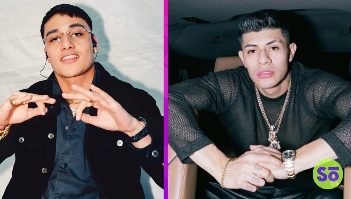 ¿Qué es el "pretty privilege"? Fans debaten si El Malilla tiene más fama que El Bogueto por ser guapo