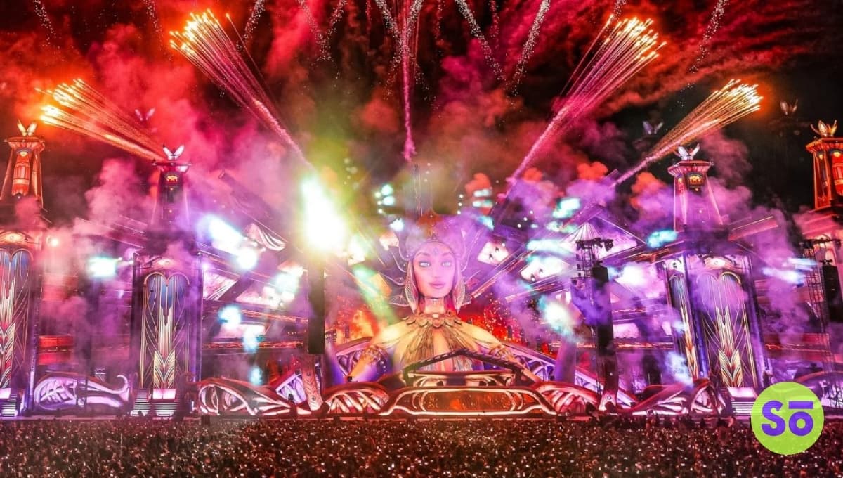 ¿Quién va estar en el EDC 2025? todos los artistas por día