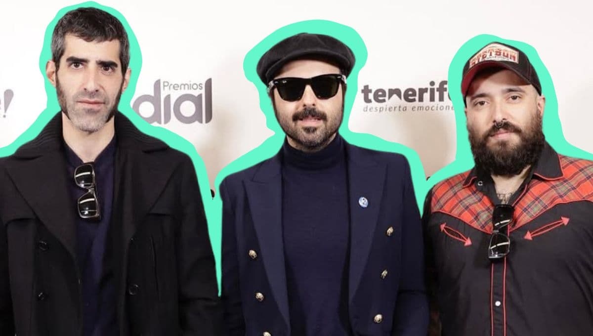 ¿A qué hora empieza y a qué hora termina el concierto de Sidecars en el Lunario del Auditorio Nacional?