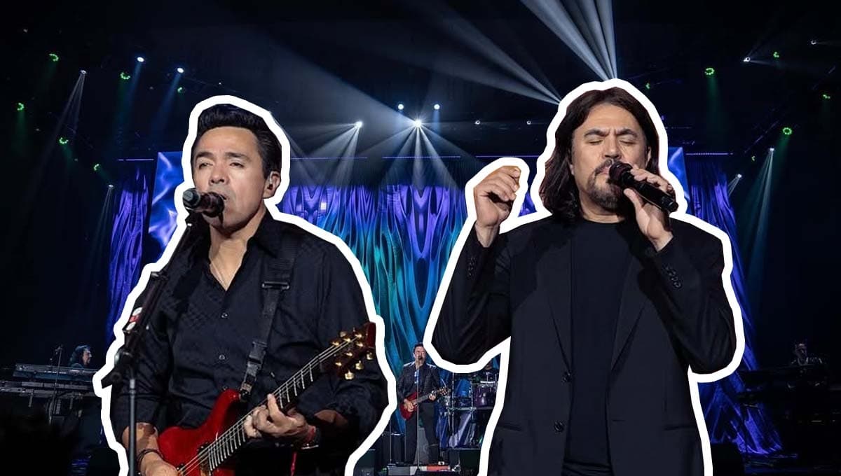 Setlist completo de Los Temerarios para su concierto en el Estadio GNP