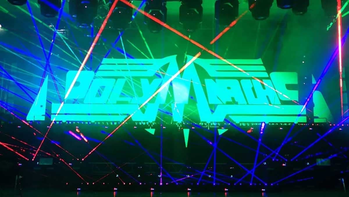 Polymarchs en el concierto de Fin de Año gratuito de la CDMX: fecha y hora