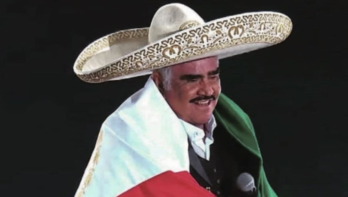 Vicente Fernández: Conoce la llamativa historia detrás de su éxito “Mujeres Divinas”