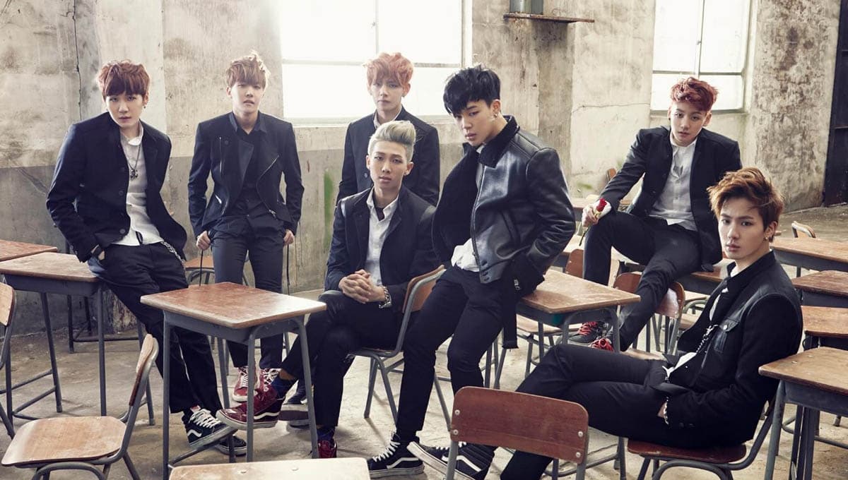 ¿Qué significa JUMP de BTS? la canción de 2014 que regresó 10 años después