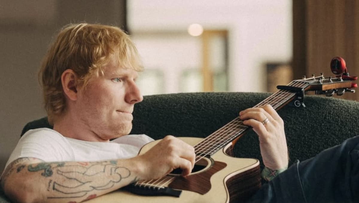 ¿Ed Sheeran no viene a México por que una fan le pegó los piojos?
